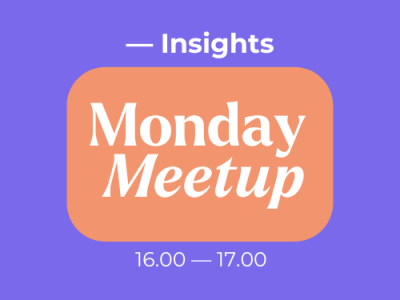 Monday Meetup Insights