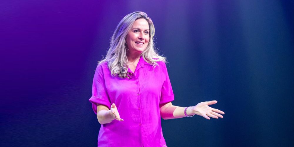 Sprekerscoach Lisa Portengen