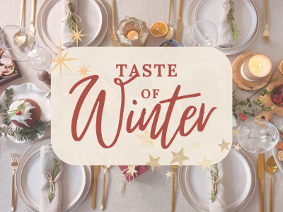 taste of autumnwinter