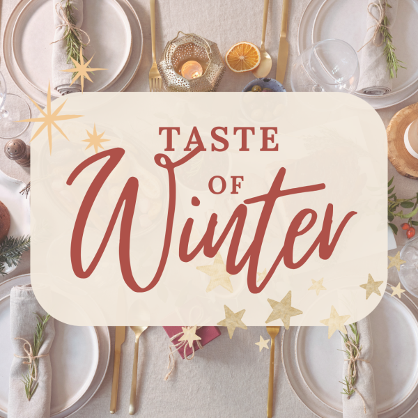 taste of autumnwinter